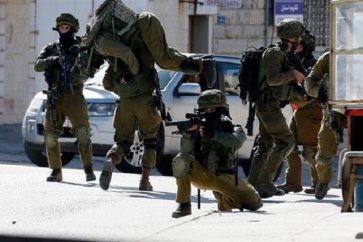 Des soldats israéliens en Cisjordanie occupée