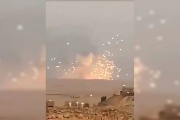 explosion_arabie