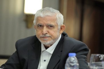 Le représentant du Hamas en Arabie, Muhammad al-Khudari
