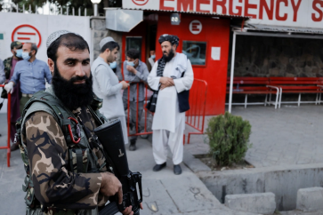 Au moins cinq personnes ont été tuées suite à un attentat à la bombe contre une mosquée de Kaboul