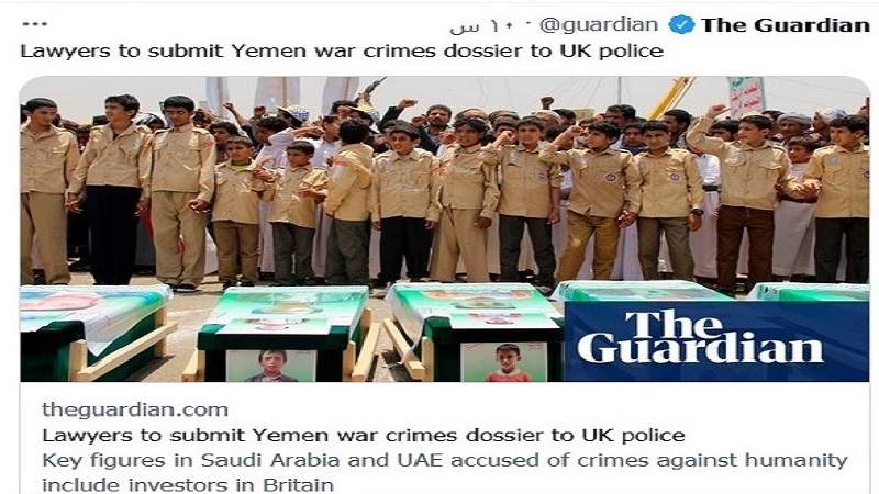 La guerre meurtrière lancée par la coalition saoudo-émiratie contre le Yémen a causé la mort des dizaines de milliers de Yéménites.