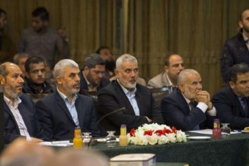 Des dirigeants du Hamas