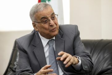"La résolution de la crise avec le Golfe passe par le dialogue et non par les diktats", a assuré le chef de la diplomatie libanais