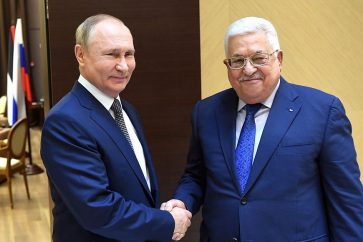 Poutine et Abbas