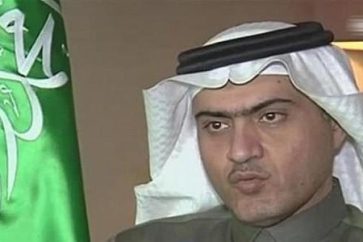 Samer Sabhane, ambassadeur saoudien en Irak