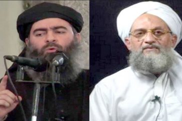 zawahiri, Baghdadi, Daech, Qaïda