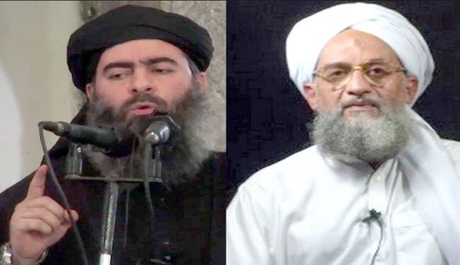 zawahiri, Baghdadi, Daech, Qaïda