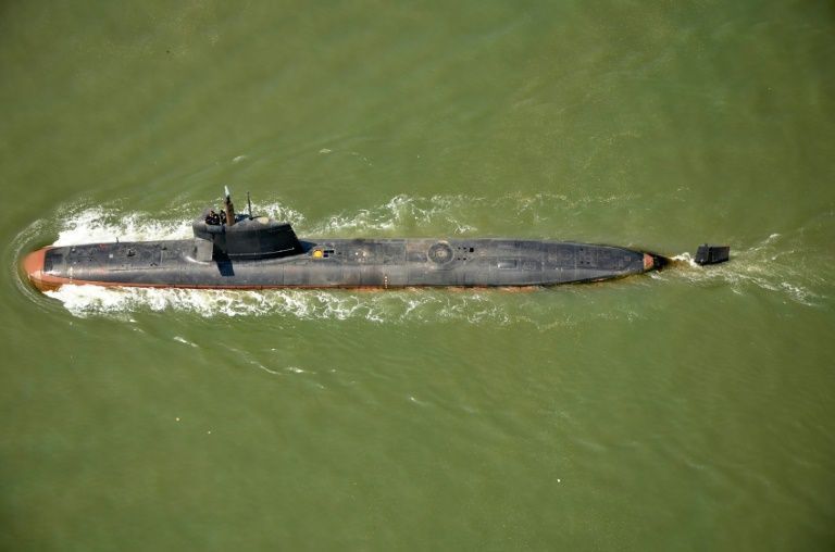DCNS, sous-marin