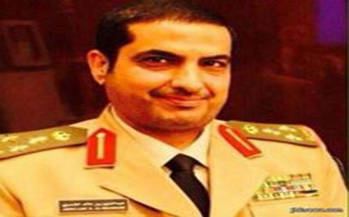 attaché militaire, ambassade saoudienne
