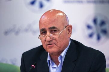 Parviz Aghili, PDG de la banque privée Khavarmianeh (Middle East Bank)