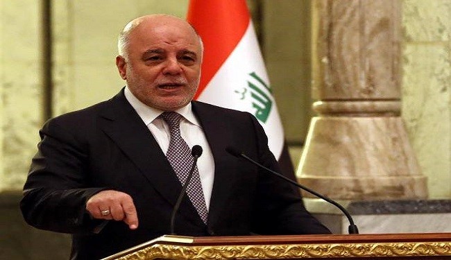 Haidar Abadi, Premier ministre irakien