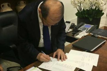 président Michel Aoun