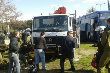 Opération d’AlQuds : 6 soldats israéliens tués et 15 autres blessés dans une opération au camion bélier