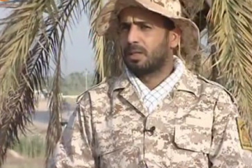 Jaafar Al-Husseini, le porte-parole des Brigades du Hezbollah