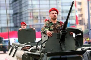 armée libanaise