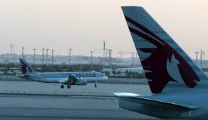 embargo aérien sur le Qatar