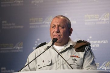 Chef d’état major israélien: la Russie ne fait rien pour empêcher le transfert d’armes russes au Hezbollah