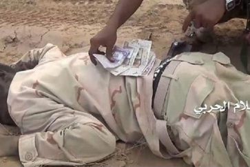 Mercenaires soudanais tués au Yémen