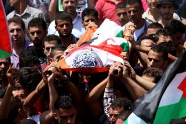 martyr-palestinien