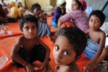 enfants-rohingyas