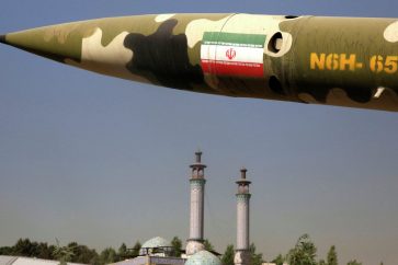 missile-iran