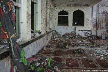 Afghanistan : une soixantaine de martyrs dans deux attentats de Daesh visant des mosquées