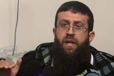 Dirigeant du Jihad islamique en Cisjordanie occupée, Cheikh Khodor Adnane