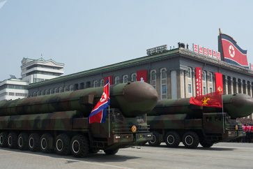 Des missiles nord-coréens