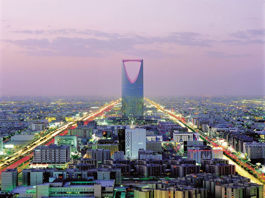 La capitale saoudienne Ryad