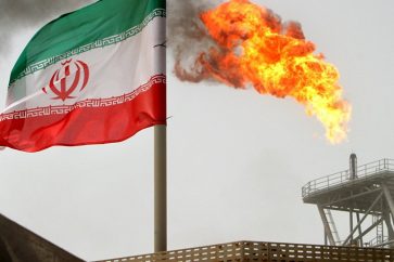 iran-petrole