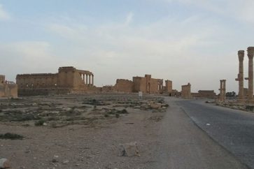 Région historique de Palmyre