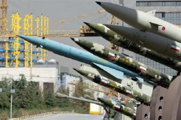 missiles-iran
