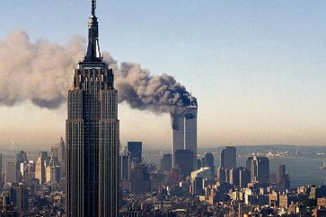 Le 11 septembre 2001, 3 000 personnes ont trouvé la mort et 6 000 ont été blessées dans une série d’attentats