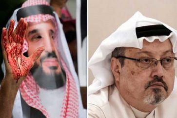 Le prince héritier Mohammed ben Salmane, dit MBS, a été désigné par des responsables turcs et américains comme étant le commanditaire du meurtre de Khashoggi