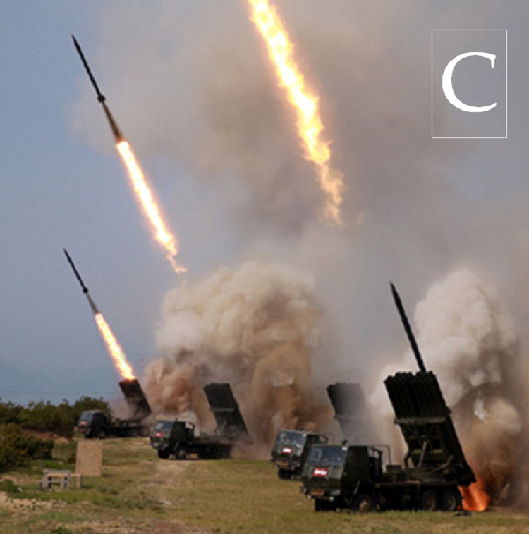Des missiles nord-coréens