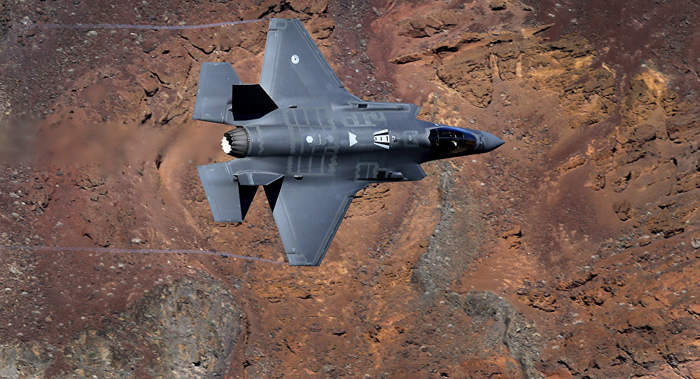 Un F-35