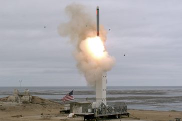 test-missile