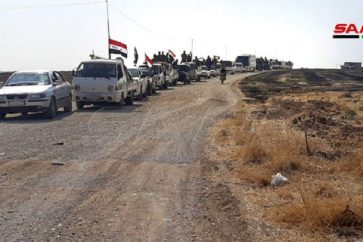 L'armée syrienne se déploie dans 8 villages de Ras al-Aïn dans le nord-est syrien