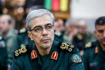 Le général Mohammad Hossein Bagheri