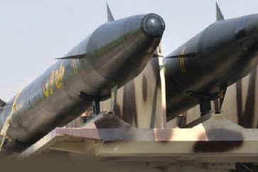 missile-iranien