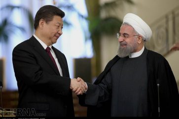 Xi Jinping: la Chine continuera à aider l'Iran dans sa lutte contre le Coronavirus