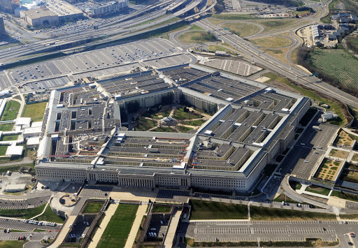 Le siège du Pentagone