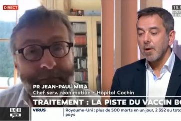 Coronavirus: Un vaccin testé sur les Africains suggèrent des spécialistes français, suscite l'indignation