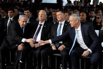 Crise croissante au sein de la coalition entre Netanyahu et Gantz