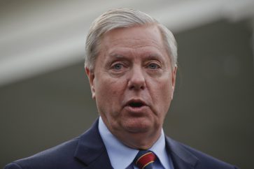 Le Républicain Lindsey Graham a soumis au Sénat une proposition de loi sur la responsabilité de la propagation de la maladie Covid-19 qui prévoit des sanctions contre la Chine.