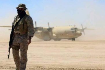 Les experts US apportent un soutien logistique et militaire aux forces de la coalition saoudienne qui mènent depuis mars 2015 une guerre contre le Yémen.