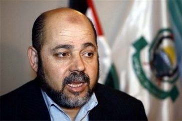 Le membre du bureau politique du Hamas, Moussa Abou Marzouq