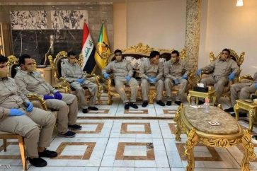 Les combattants du Hezbollah irakien libérés