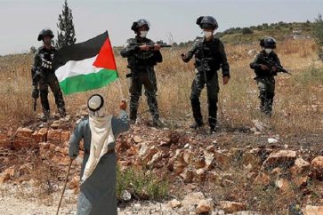 Les autorités sionistes ont planifié de s’emparer de toutes les terres palestiniennes et de faire des Palestiniens des « esclaves ».