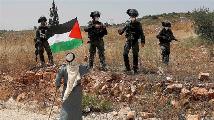 Les autorités sionistes ont planifié de s’emparer de toutes les terres palestiniennes et de faire des Palestiniens des « esclaves ».